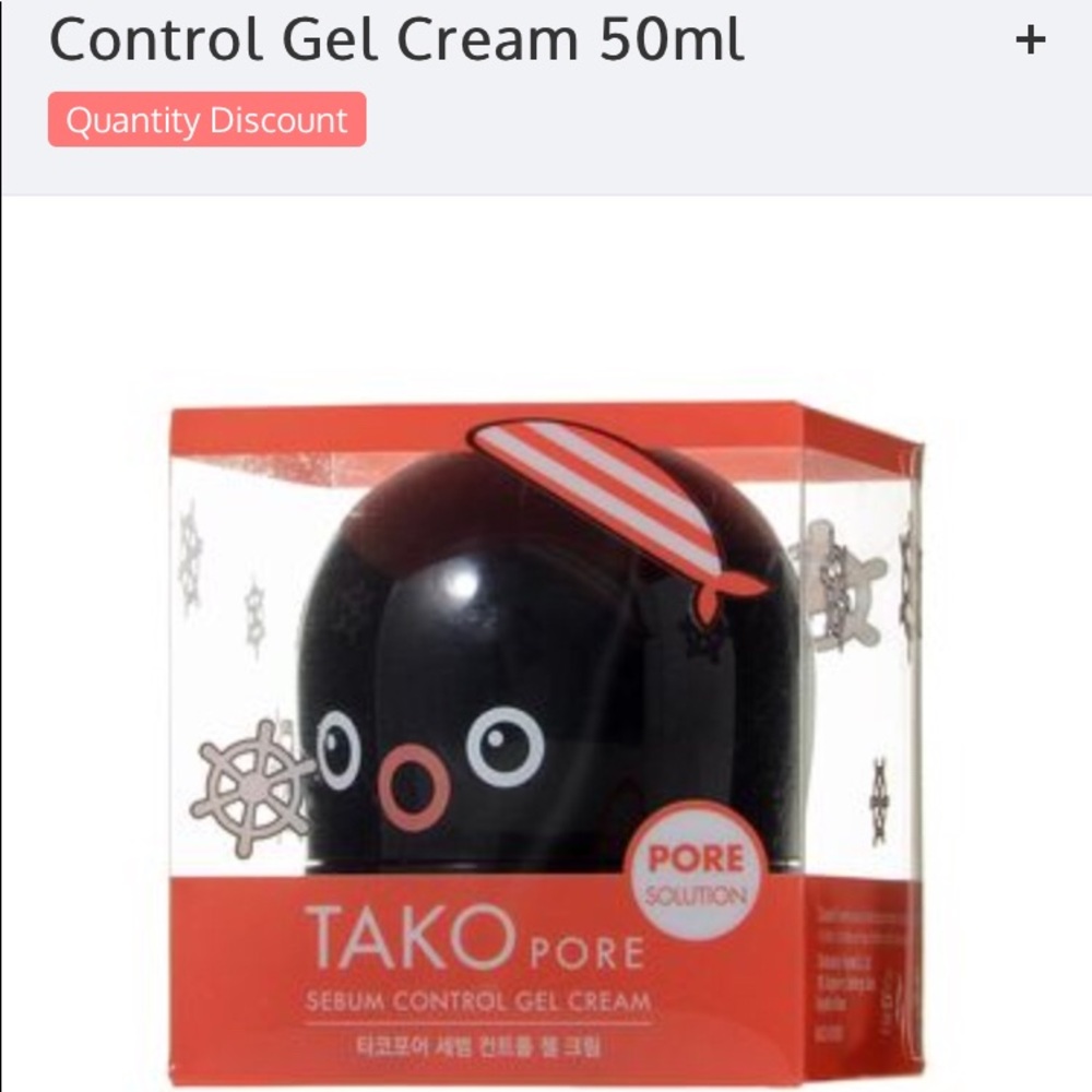 ⭐️TonyMoly sebum control - Picture 3 of 4